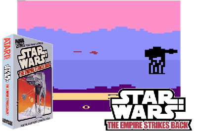 STAR WARS : THE EMPIRE STRIKES BACK
