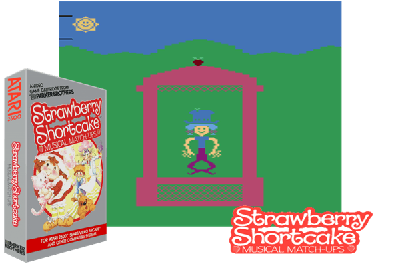STRAWBERRY SHORTCAKE : MUSICAL MATCH-UPS [USA]
