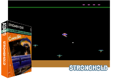 STRONGHOLD