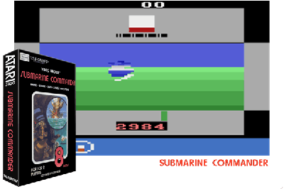SUBMARINE COMMANDER