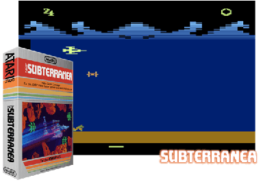 SUBTERRANEA