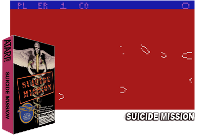 SUICIDE MISSION