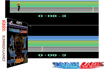 SUMMER GAMES