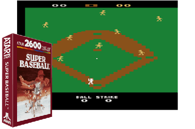 SUPER BASEBALL