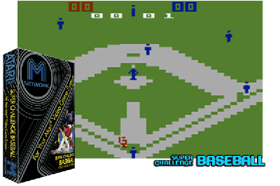 SUPER CHALLENGE BASEBALL