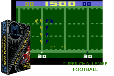 SUPER CHALLENGE FOOTBALL