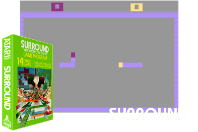 SURROUND : CHASE