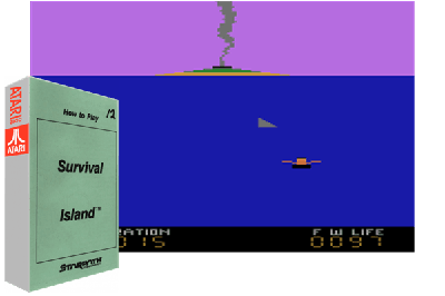SURVIVAL ISLAND