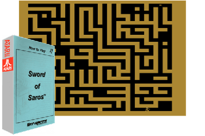 SWORD OF SAROS