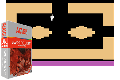 SWORDQUEST : EARTHWORLD