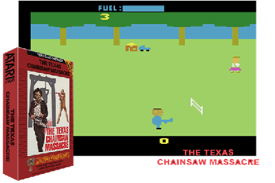 THE TEXAS CHAINSAW MASSACRE