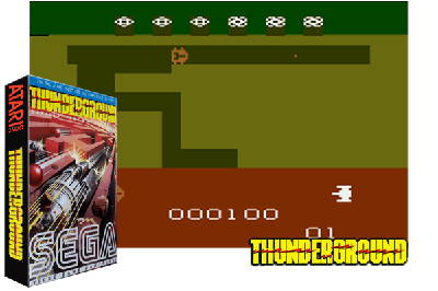 THUNDERGROUND