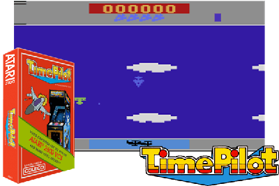 TIME PILOT