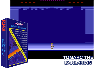 TOMARC THE BARBARIAN