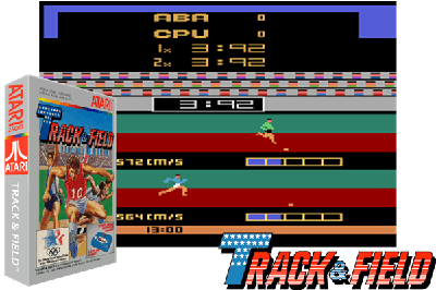 TRACK AND FIELD