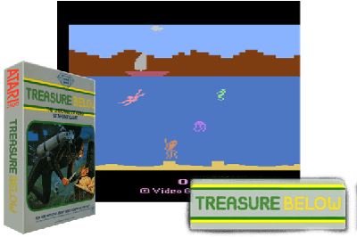 TREASURE BELOW
