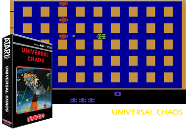 UNIVERSAL CHAOS