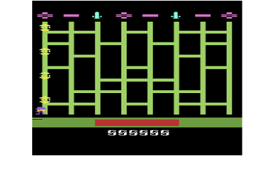 UNKNOWN DATATECH GAME