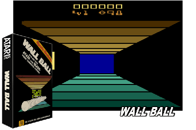 WALL BALL