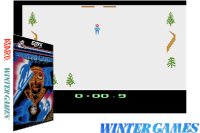 WINTER GAMES