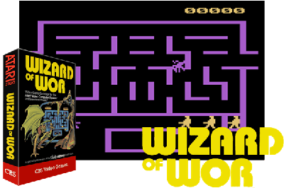 WIZARD OF WOR
