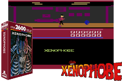 XENOPHOBE