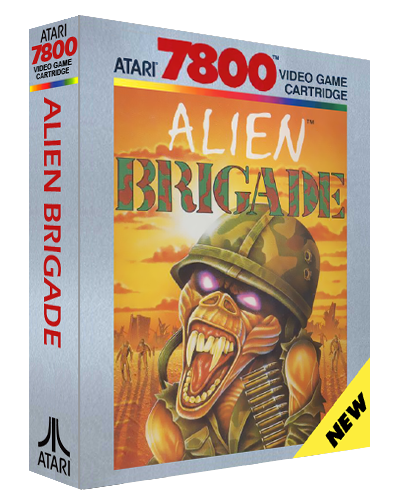 Alien Brigade
