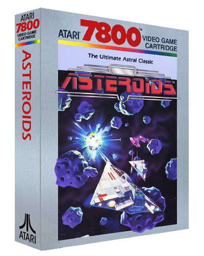 Asteroids