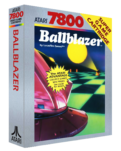 Ballblazer