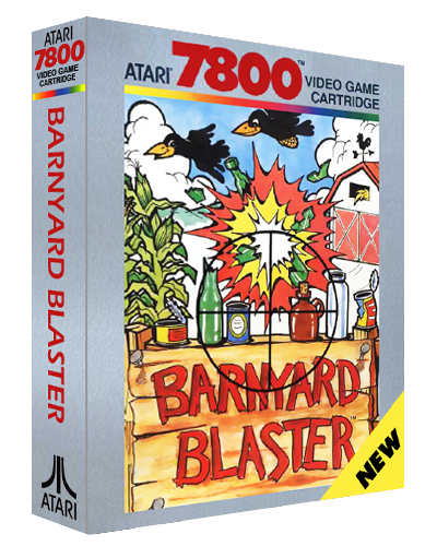 Barnyard Blaster