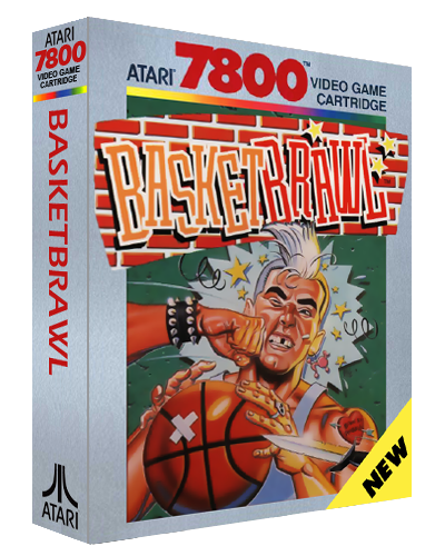 Basketbrawl