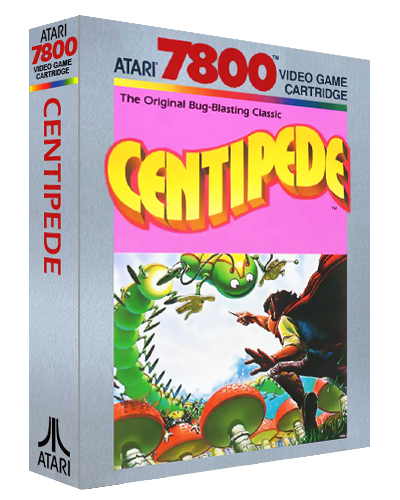 Centipede
