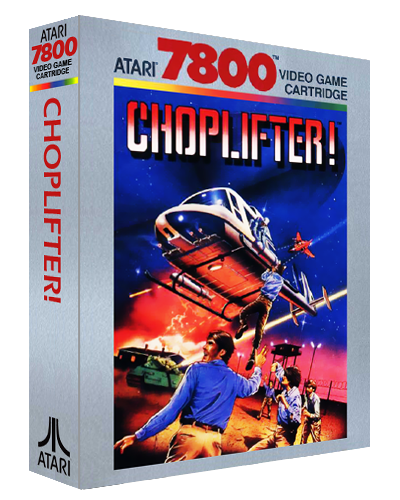 Choplifter!