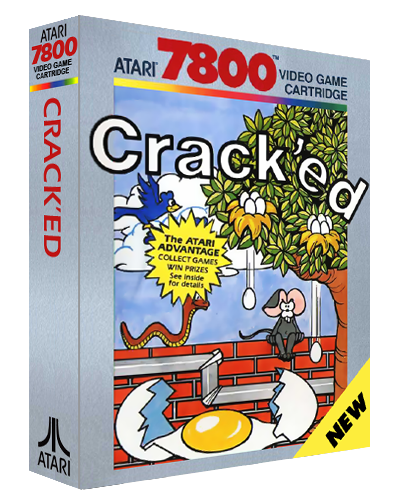 Crack'ed