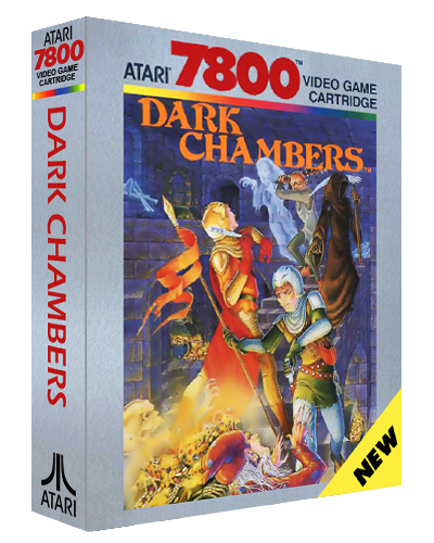 Dark Chambers