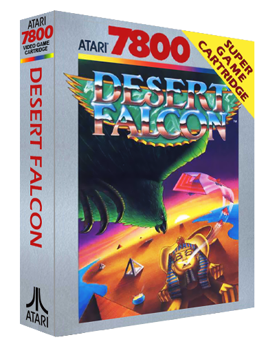 Desert Falcon