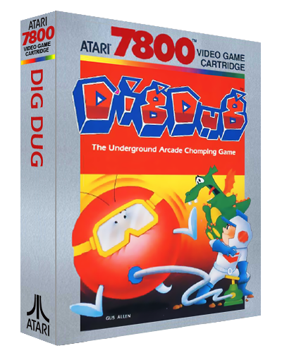 Dig Dug