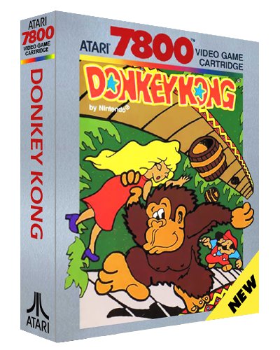 Donkey Kong