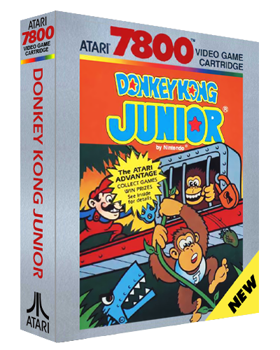Donkey Kong Junior