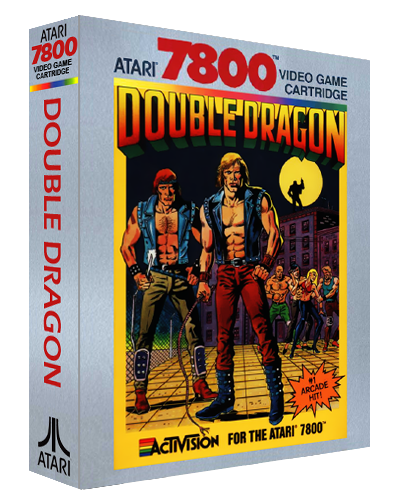 Double Dragon