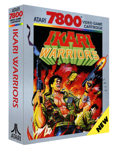 Ikari Warriors