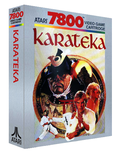 Karateka