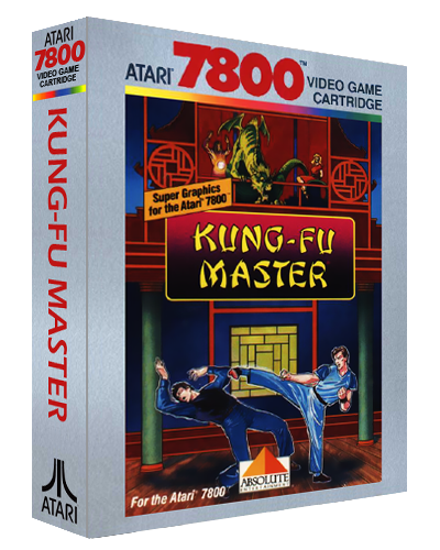 Kung-Fu Master