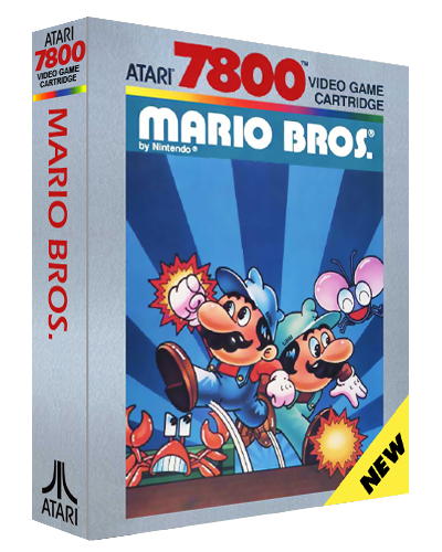 Mario Bros.