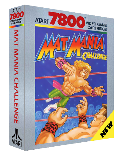 Mat Mania Challenge