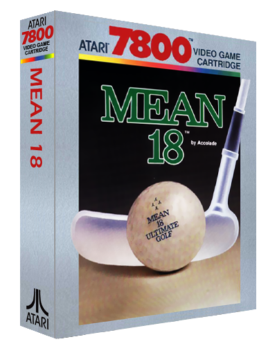 Mean 18 Ultimate Golf