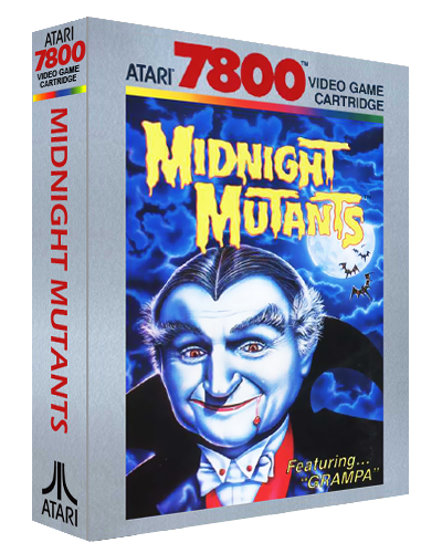 Midnight Mutants