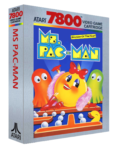 Ms. Pac-Man