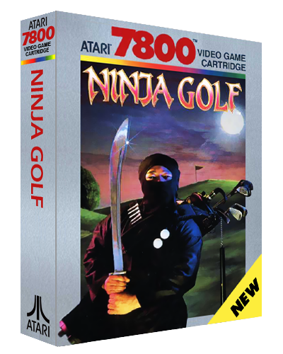 Ninja Golf