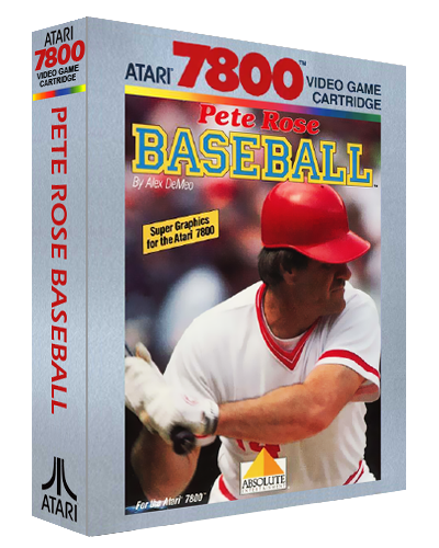 Pete Rose Baseball
